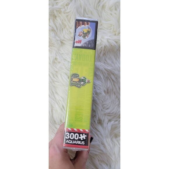 ELF the movie 300 Piece Puzzle NEW and Factory Sealed - Picture 2 of 3